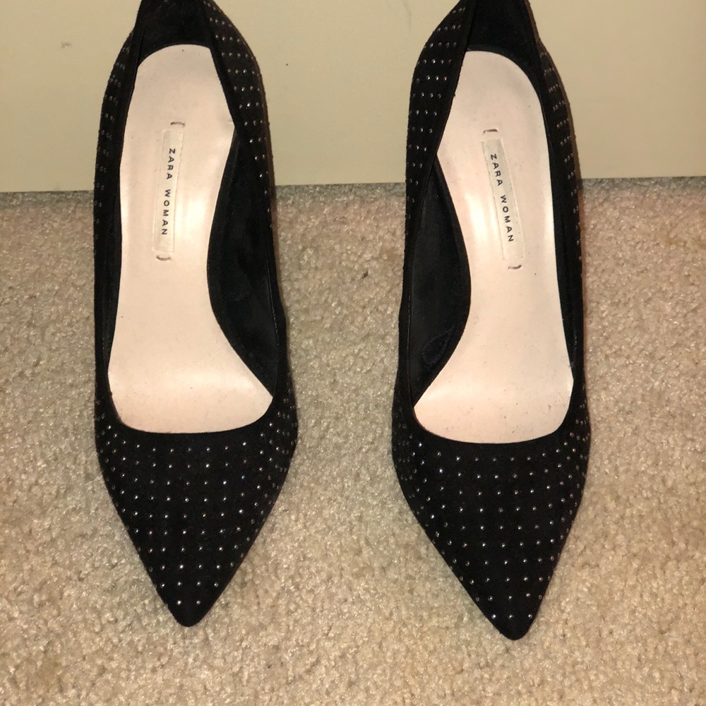Zara Pumps
